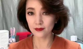 五十岁的老阿姨 五十岁的老阿姨